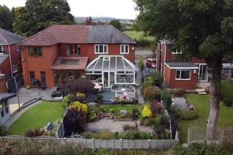 Outside - Birdseye View