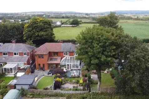 Outside - Birdseye View