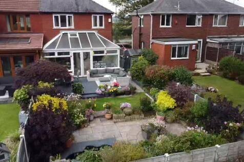 Outside - Birdseye View