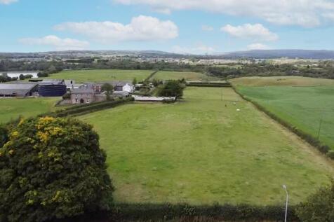 Outside - Birdseye View