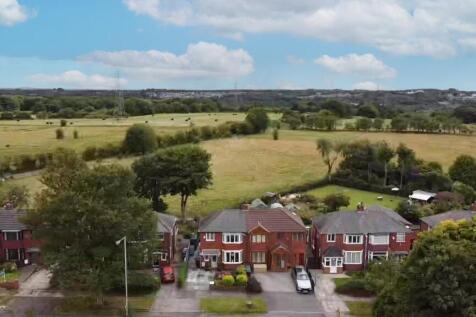 Outside - Birdseye View