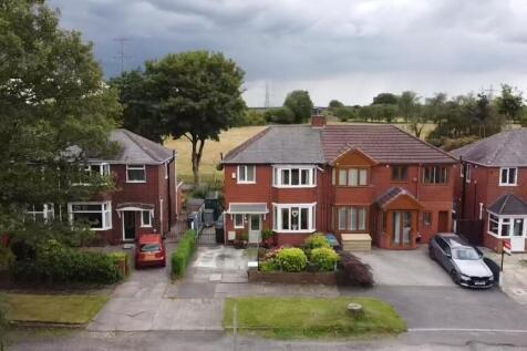 Outside - Birdseye View