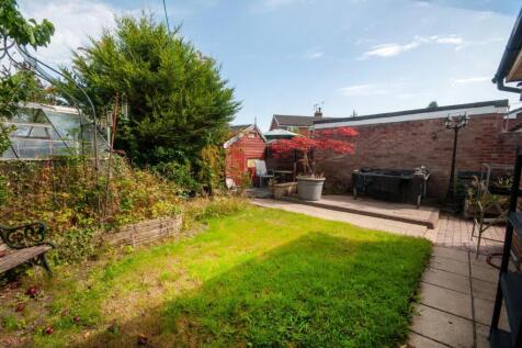 Outside - Rear Garden