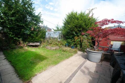 Outside - Rear Garden