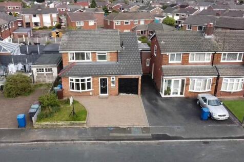 Outside - Birdseye View