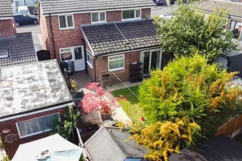 Outside - Birdseye View