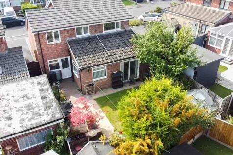 Outside - Birdseye View