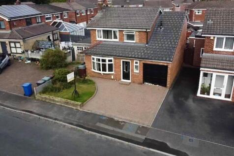 Outside - Birdseye View