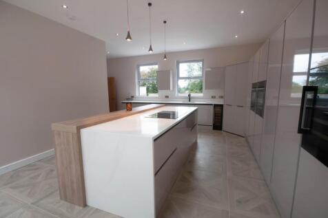Open Plan Kitchen Diner