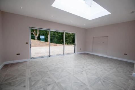 Open Plan Kitchen Diner