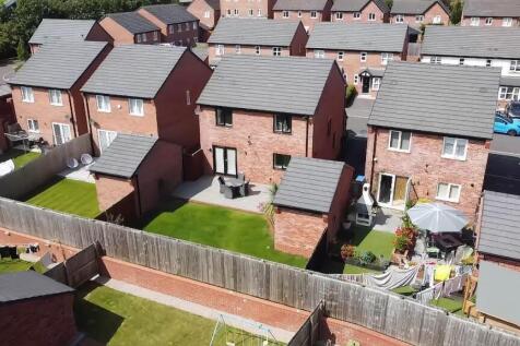 Outside - Birdseye View