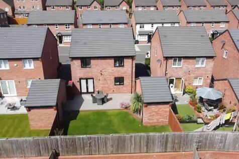 Outside - Birdseye View
