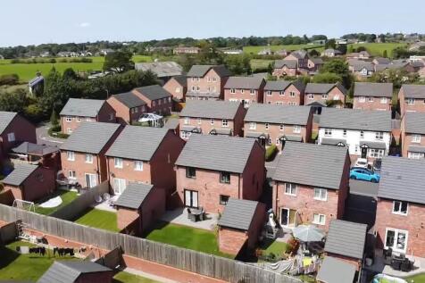 Outside - Birdseye View
