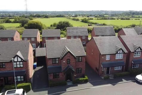 Outside - Birdseye View