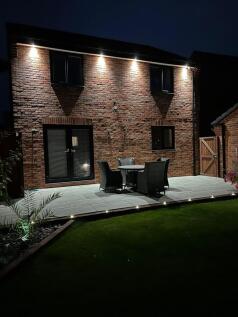 Outside - Rear Garden