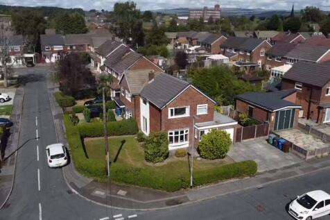 Outside - Birdseye View