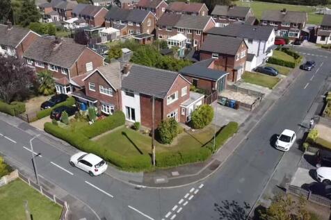 Outside - Birdseye View