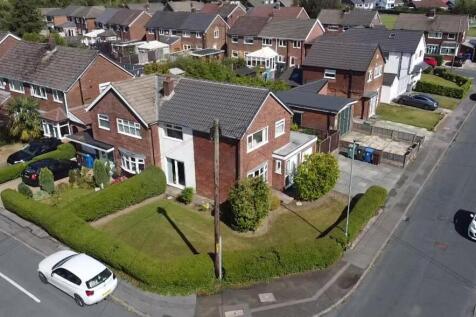 Outside - Birdseye View