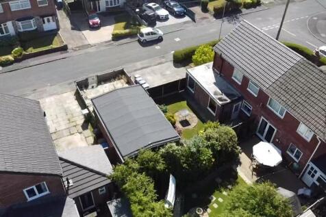 Outside - Birdseye View