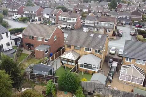 Outside - Birdseye View