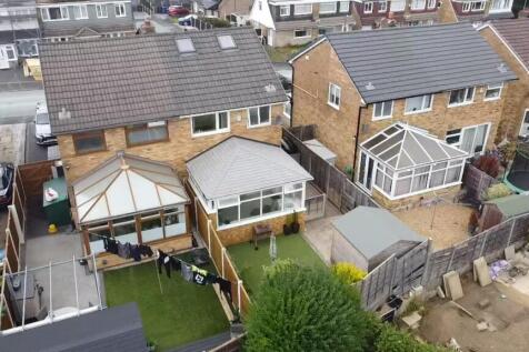 Outside - Birdseye View