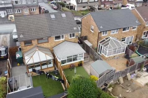 Outside - Birdseye View