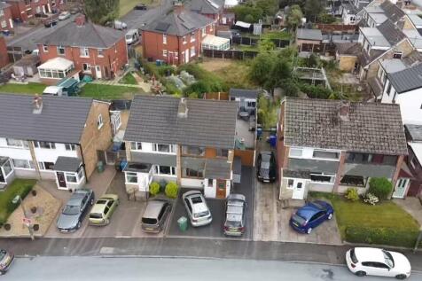 Outside - Birdseye View