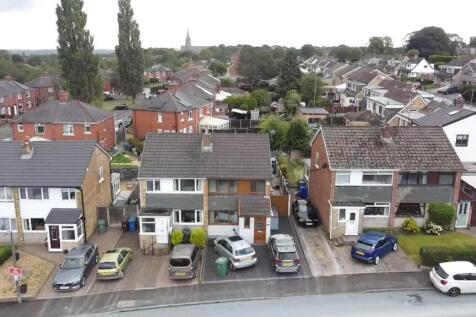 Outside - Birdseye View