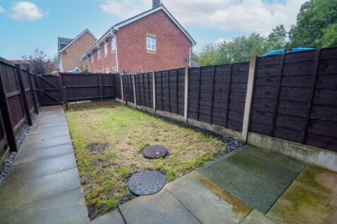Outside - Private Rear Garden