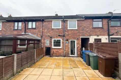 Outside -  Low Maintenance Rear Patio Garden