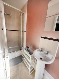 Ground Floor Shower Room