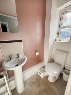 Ground Floor Shower Room