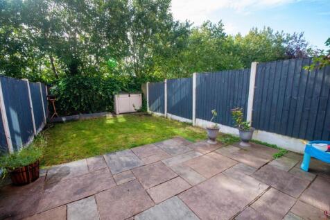 Outside - Private Rear Garden