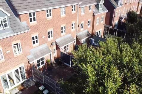 Outside - Birdseye View