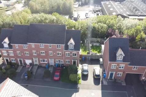 Outside - Birdseye View