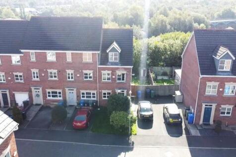 Outside - Birdseye View
