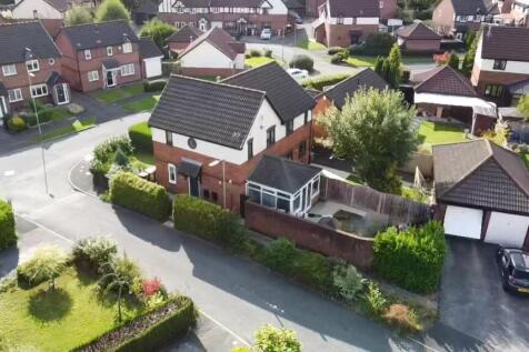 Outside - Birdseye View