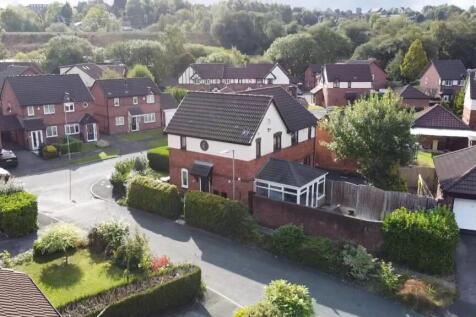 Outside - Birdseye View