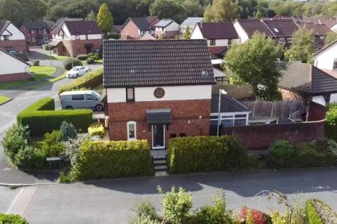 Outside - Birdseye View