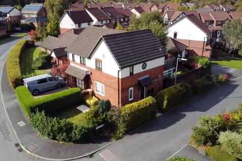 Outside - Birdseye View