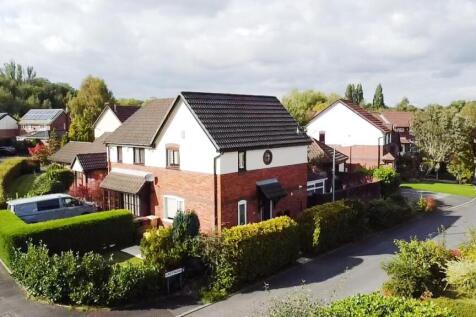 Outside - Birdseye View