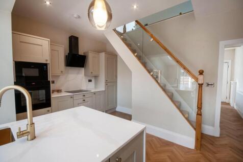 Extended Open Plan Kitchen