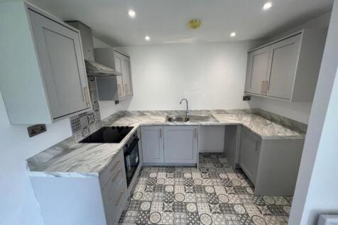 Open Plan Lounge/Kitchen