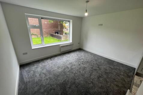 Open Plan Lounge/Kitchen