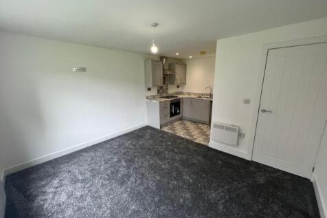 Open Plan Lounge/Kitchen