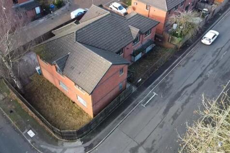 Outside - Birdseye View