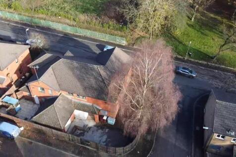 Outside - Birdseye View