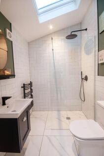Ground Floor Shower Room