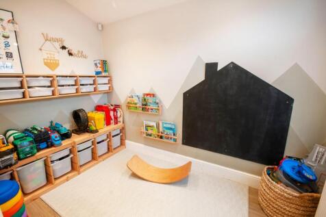 Playroom/Study