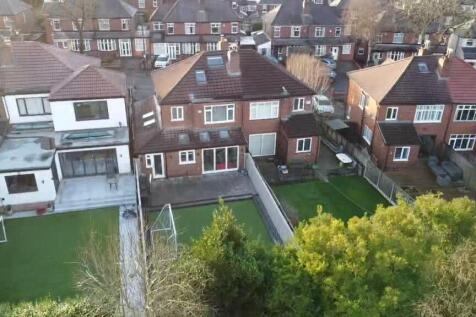 Outside - Birdseye View